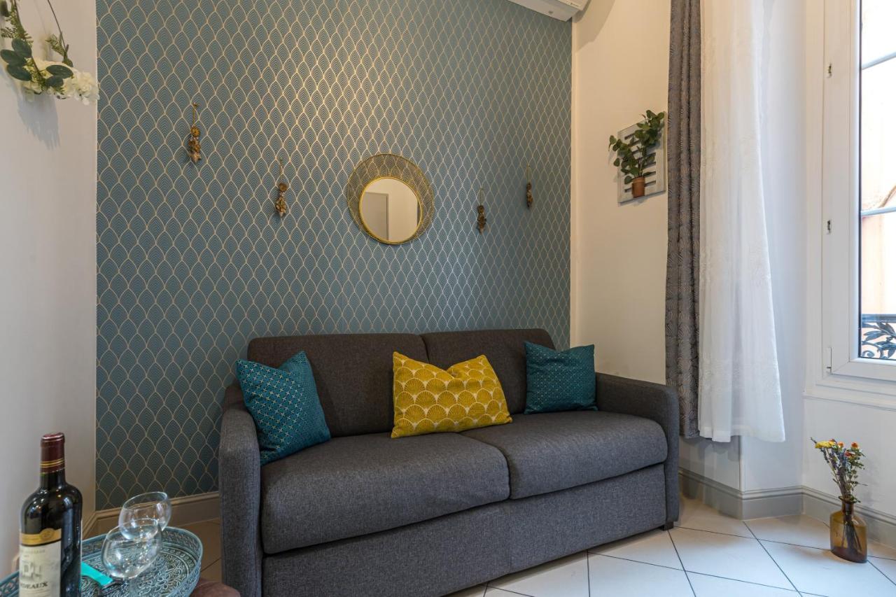 My Casa - Saint Siagre 1 Appartement Nice Buitenkant foto