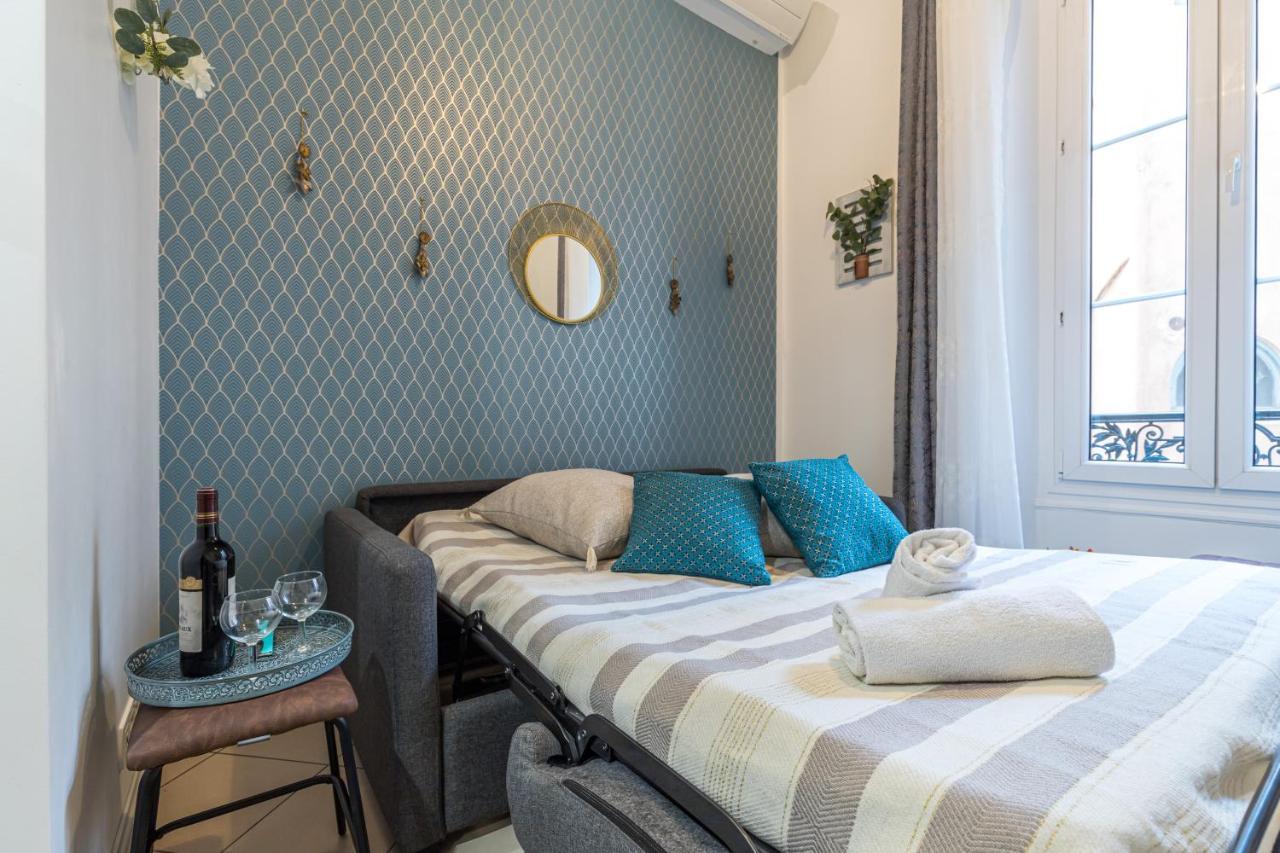My Casa - Saint Siagre 1 Appartement Nice Buitenkant foto
