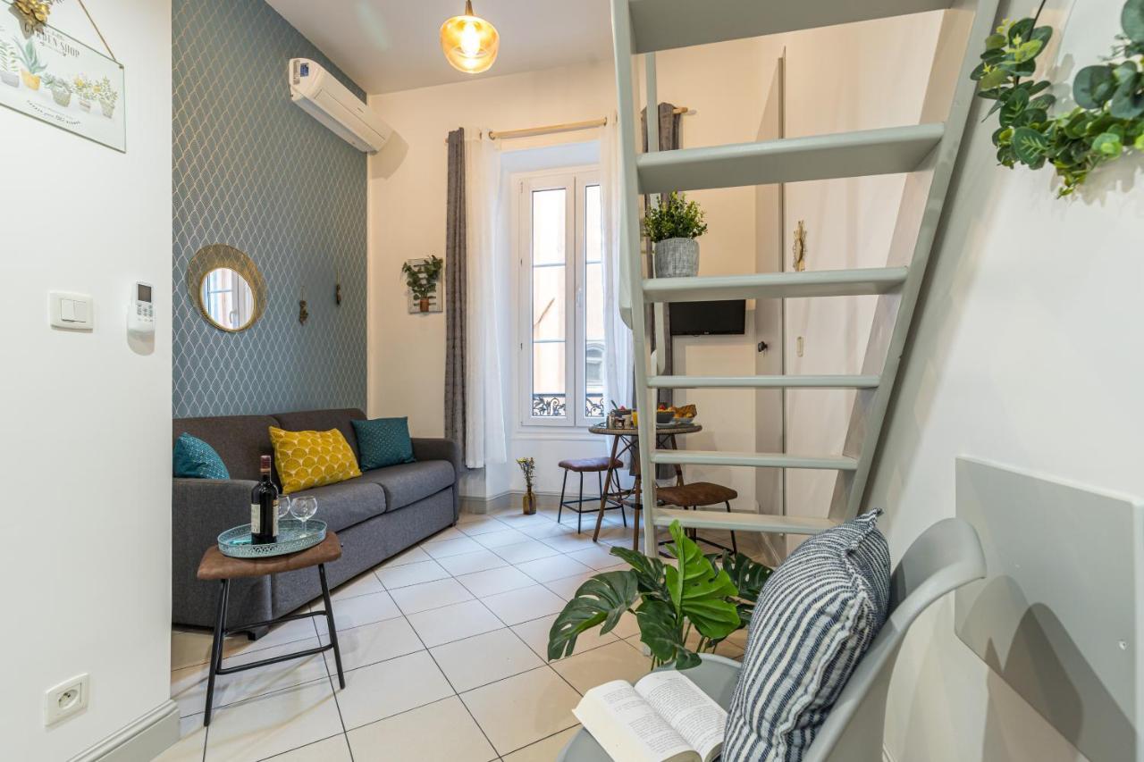 My Casa - Saint Siagre 1 Appartement Nice Buitenkant foto