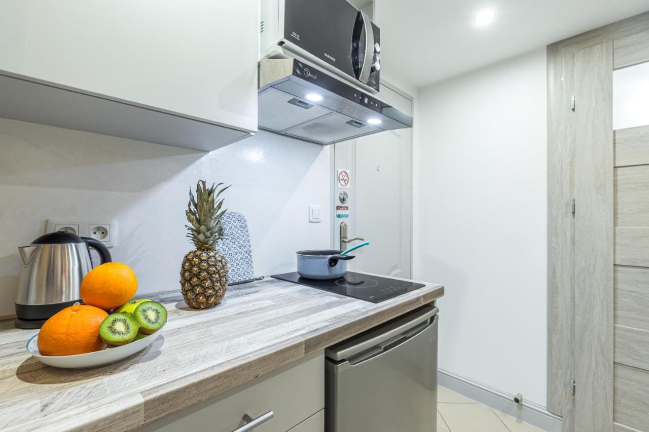 My Casa - Saint Siagre 1 Appartement Nice Buitenkant foto