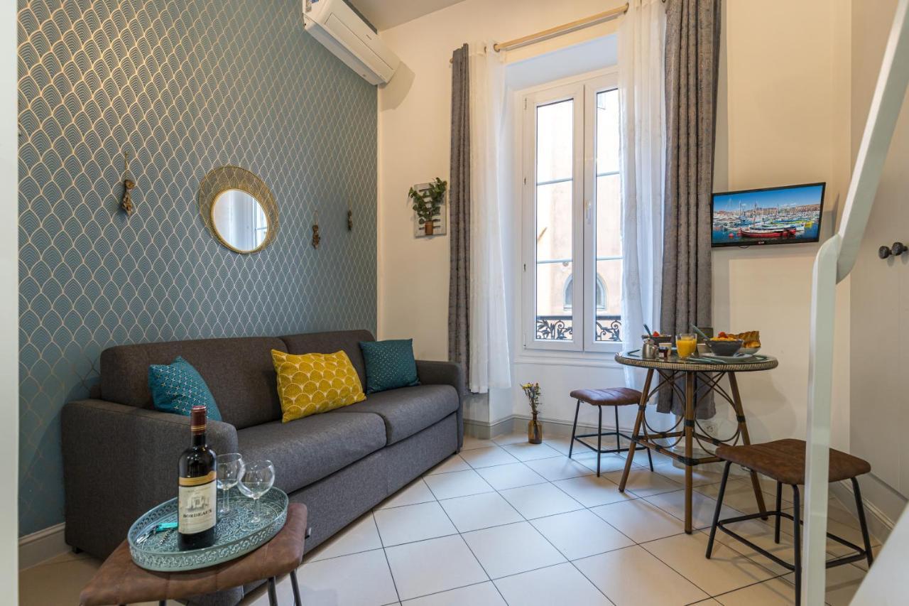 My Casa - Saint Siagre 1 Appartement Nice Buitenkant foto