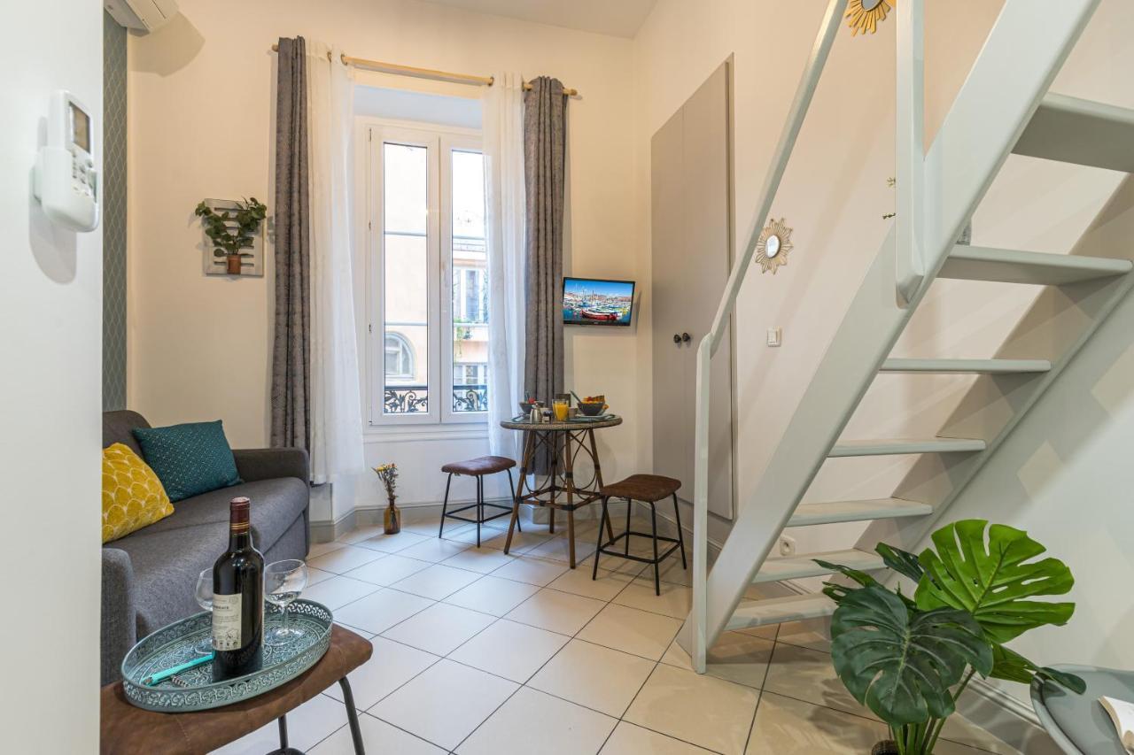 My Casa - Saint Siagre 1 Appartement Nice Buitenkant foto
