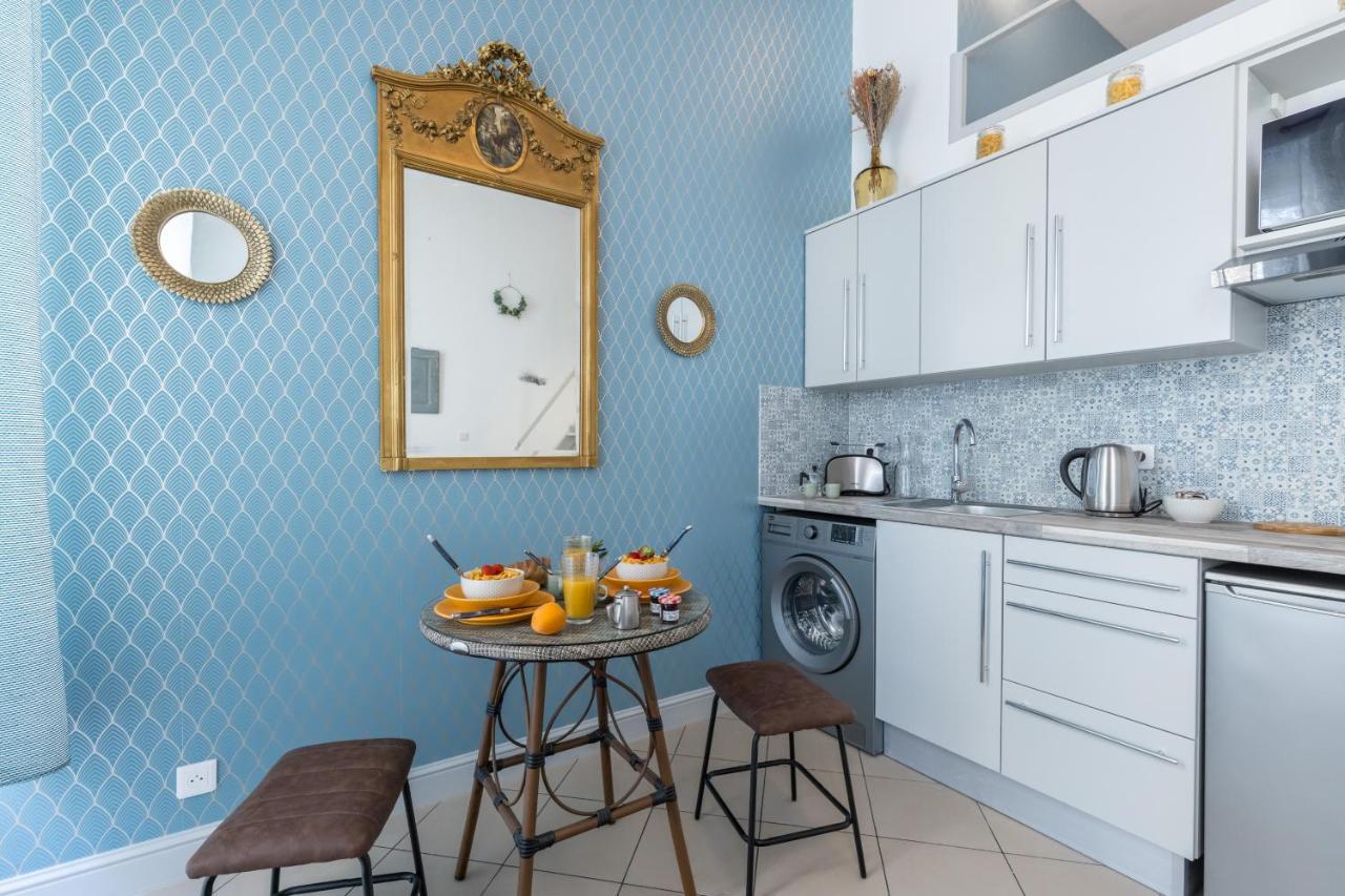 My Casa - Saint Siagre 1 Appartement Nice Buitenkant foto