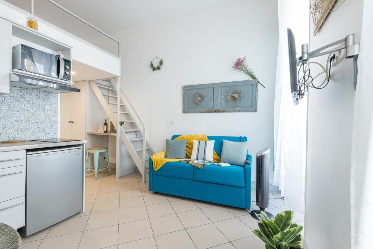 My Casa - Saint Siagre 1 Appartement Nice Buitenkant foto