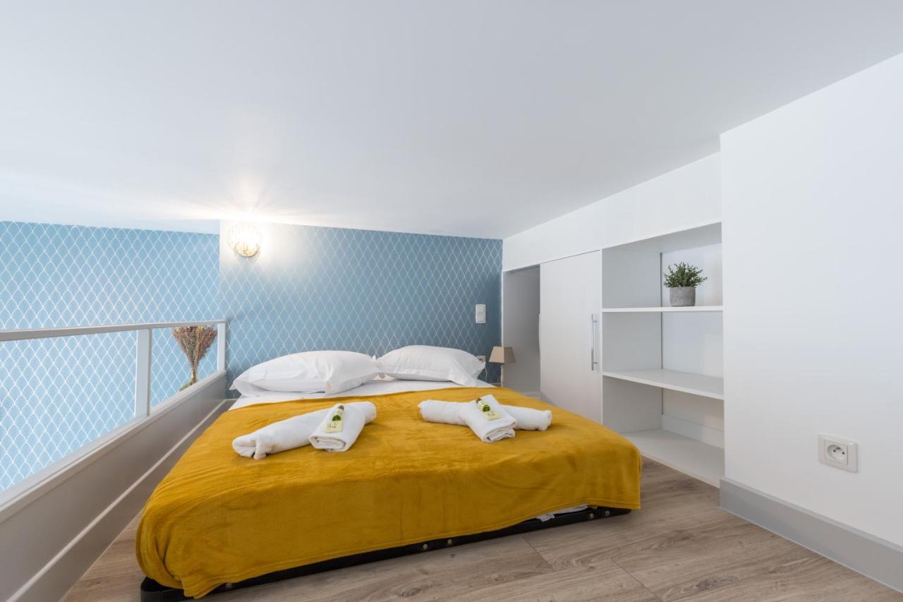 My Casa - Saint Siagre 1 Appartement Nice Buitenkant foto