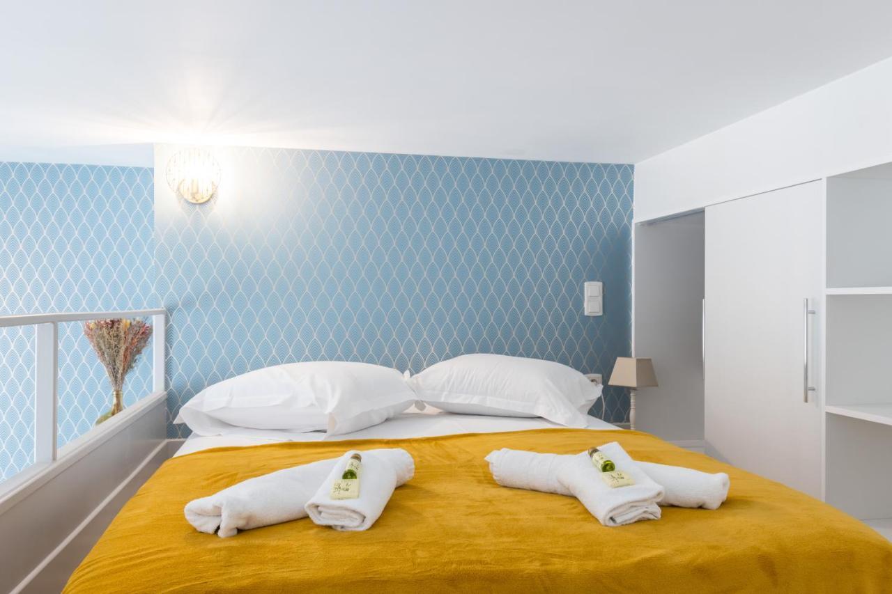 My Casa - Saint Siagre 1 Appartement Nice Buitenkant foto
