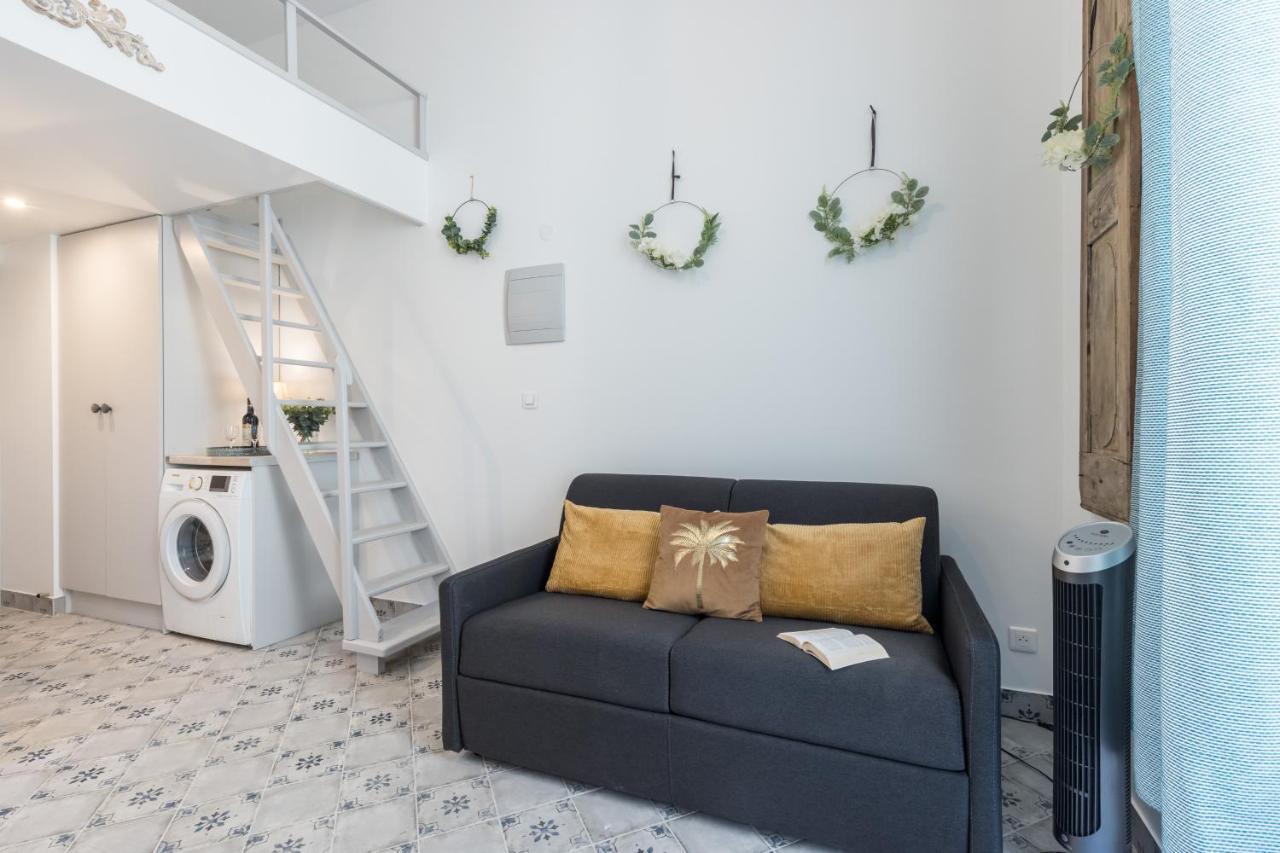 My Casa - Saint Siagre 1 Appartement Nice Buitenkant foto