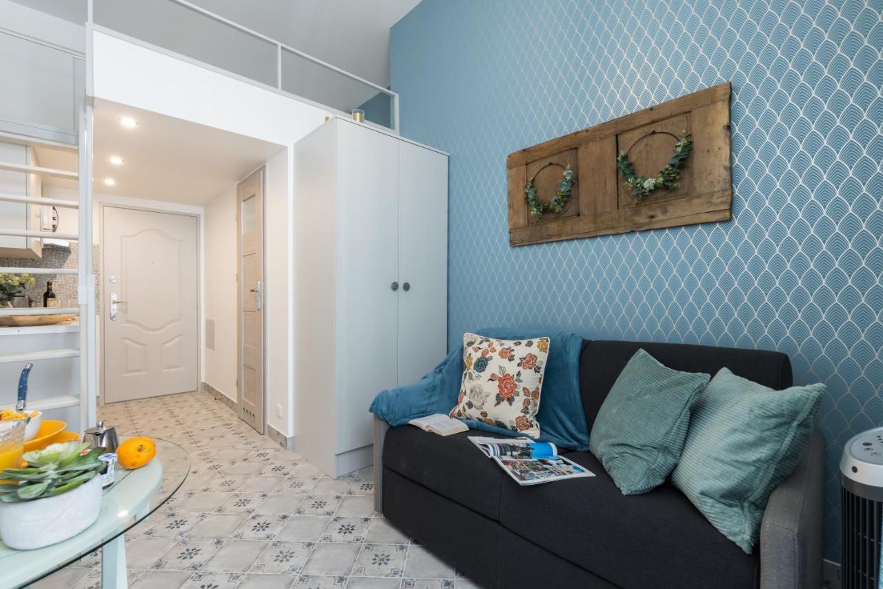 My Casa - Saint Siagre 1 Appartement Nice Buitenkant foto