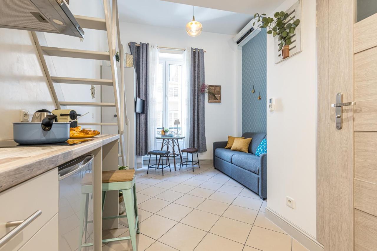 My Casa - Saint Siagre 1 Appartement Nice Buitenkant foto