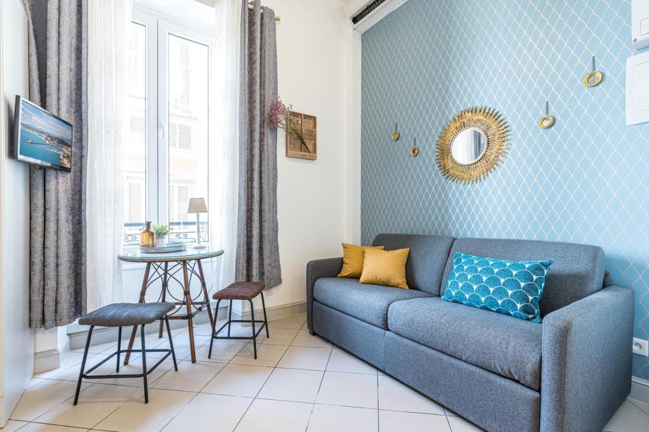 My Casa - Saint Siagre 1 Appartement Nice Buitenkant foto