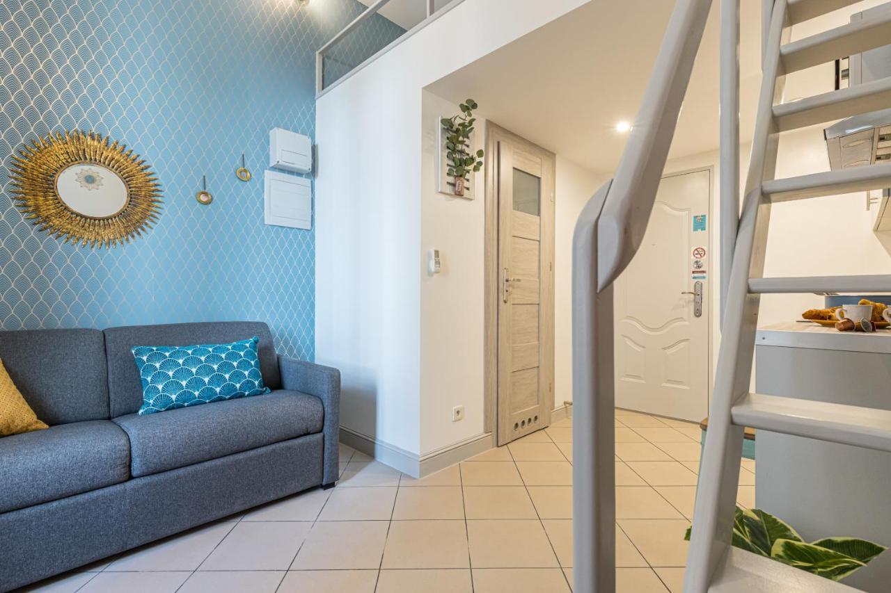 My Casa - Saint Siagre 1 Appartement Nice Buitenkant foto